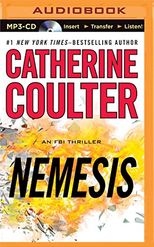 Nemesis (An FBI Thriller) 1480586919 Book Cover
