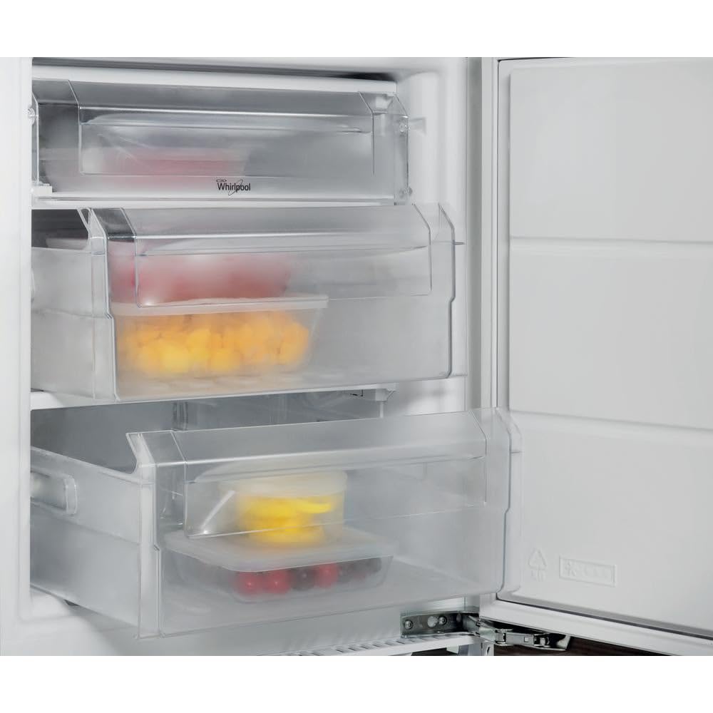 Whirlpool WBUFZ011 - Congelatore verticale, 91 litri, congelamento 10 kg/24h, Classe energetica E