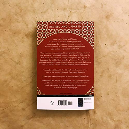 The New Silk Roads: The Present and Future of the World