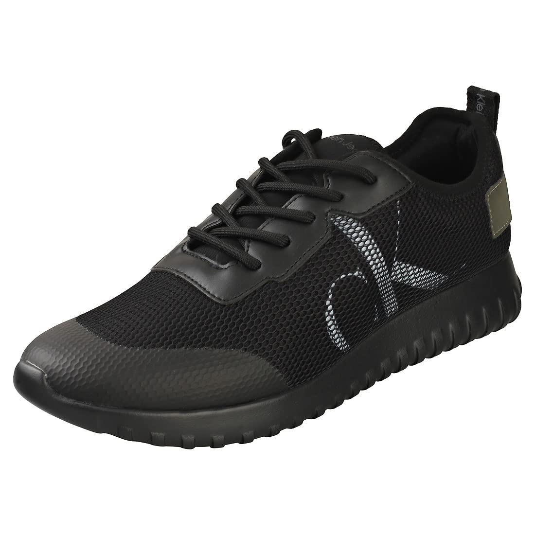 Calvin Klein Jeans Jeans Hombre Runner Sneaker Zapatillas de deporte
