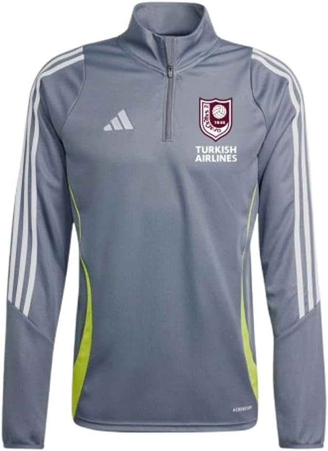 Official Team Tracksuit Top 2024/2025