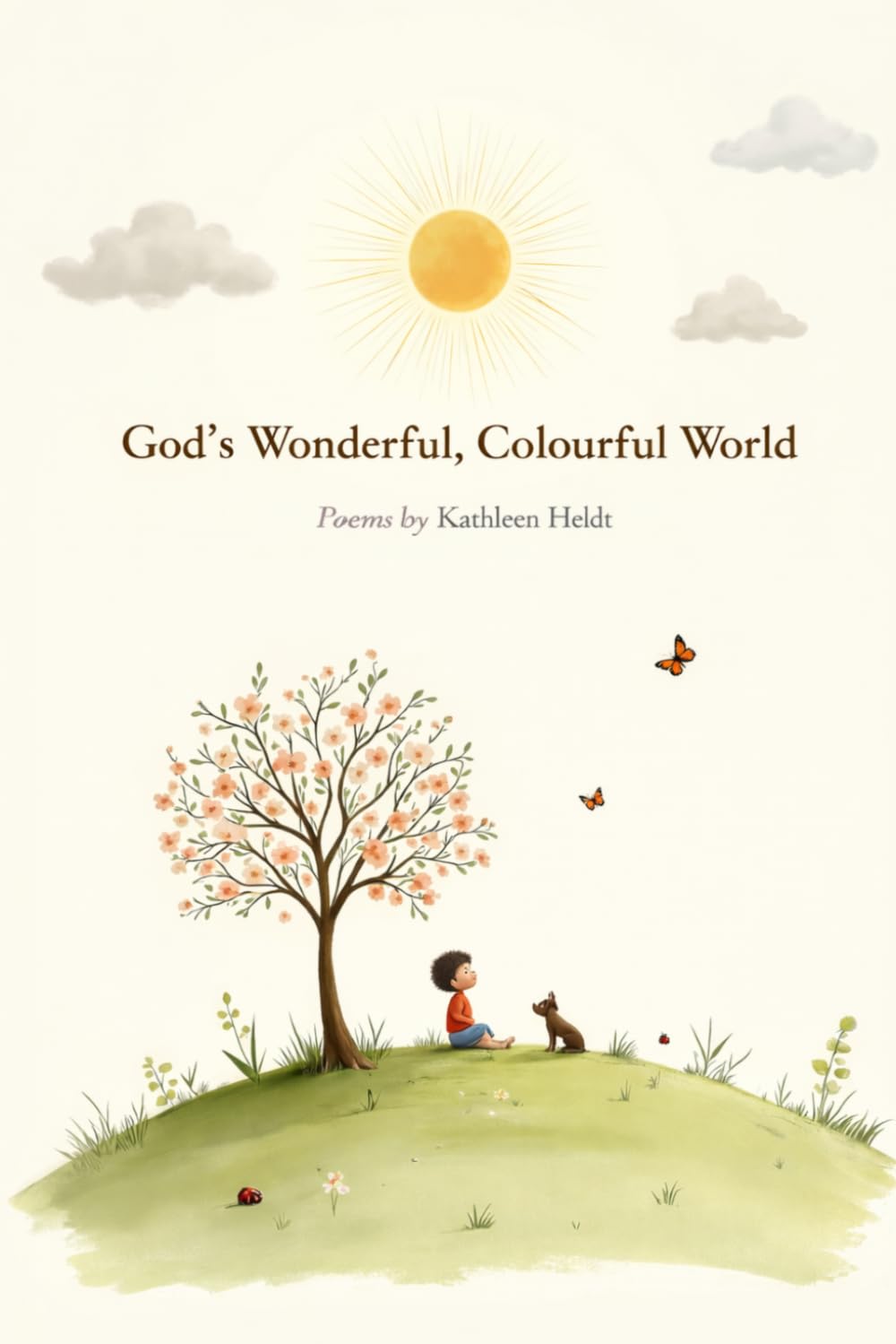 God´s Wonderful Colourful World