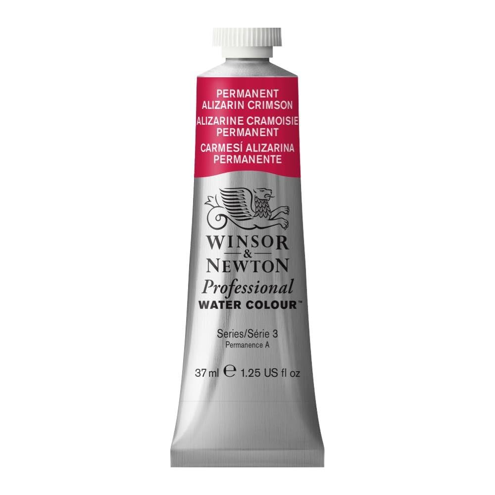 Winsor & Newton Acuarela Profesional - Pintura de Acuarela, Alta Luminosidad, Resistente a la Luz, Calidad de Archivo, Tubo de 5ML, Color Verde De Perileno — view 206