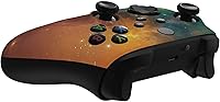 Vista 20 de Custom Controller for Xbox Series X/S - One - PC - Custom Gaming Controller -Soft Shell for Comfort Grip X (Galaxy)