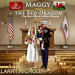 Couverture de Maggy and the Red Dragon
