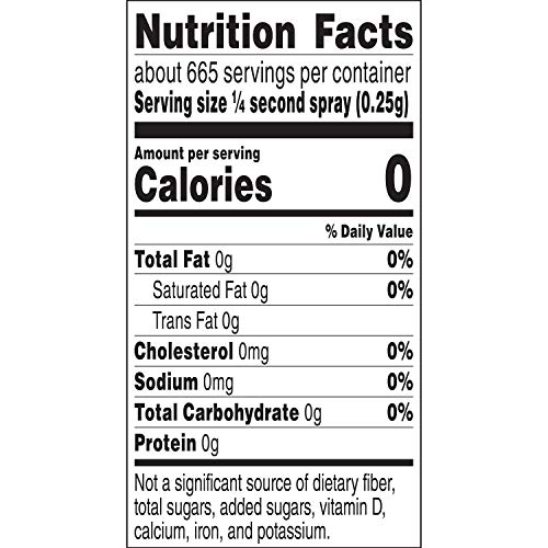 Pam Spray Pump Olive Oil Cooking Spray, Keto Friendly, 7 Oz #TOP2