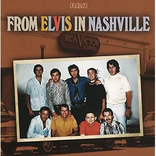 From Elvis In Nashville| 4CD - Les Beatles, Paul McCartney, John Lennon, RIngo Starr, George Harrison