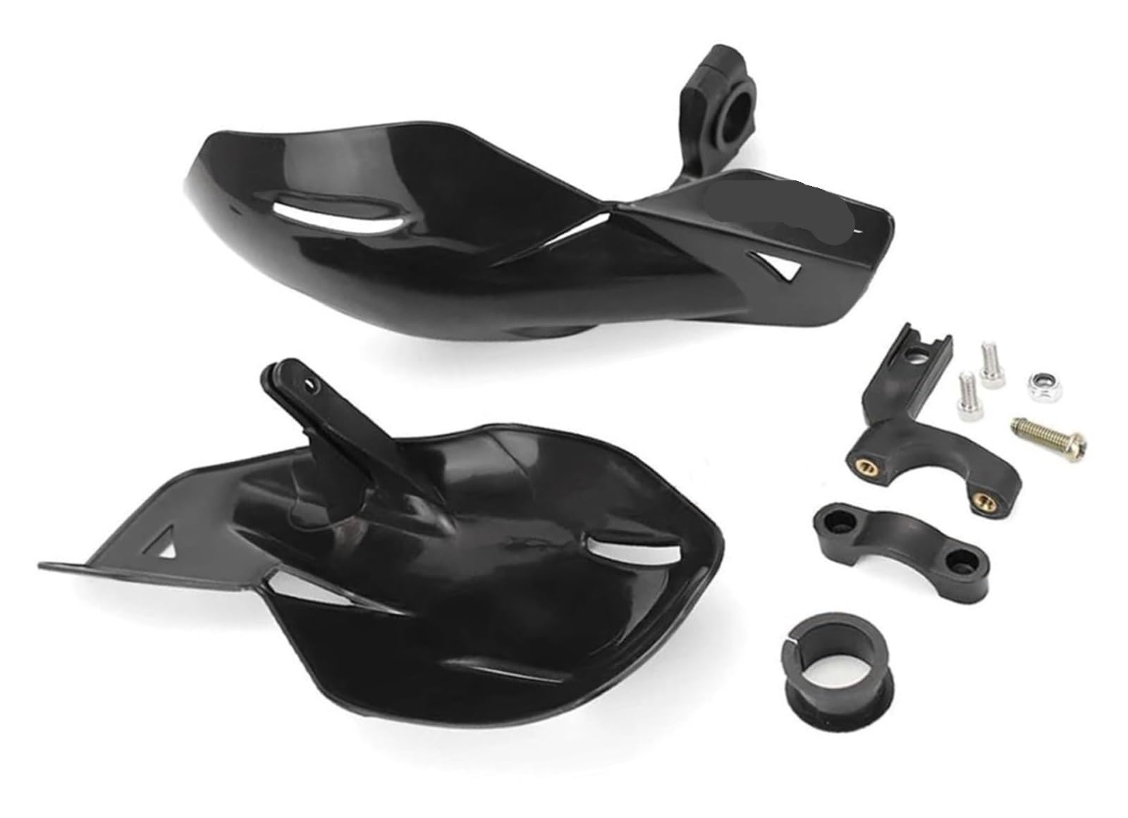 Motorrad-Handlenkerschutz, winddicht