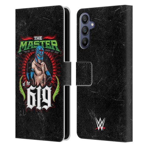 Carcasa de cuero Rey Mysterio: la WWE acompaña tu Samsung Galaxy A15