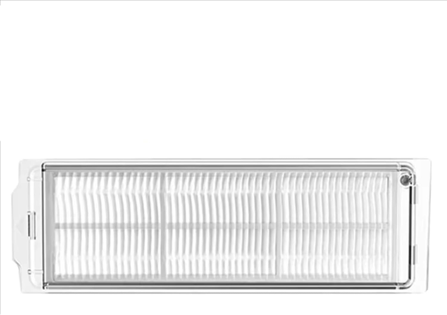 24pcs Replacement Accessories Mop Parts Side Main Brush Mop Filter Dust Bag for XIAOMI MIJIA Omni M30 PRO/C107(As Shown)
