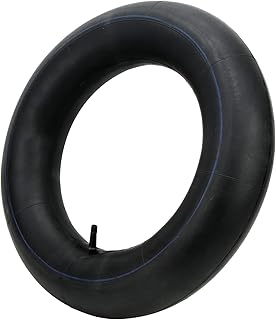 Tubo Interno 3.50‑12 Substituição de Pneu para Bicicletas de Bolso, Scooters a Gás, Scooters Elétricos, Mini Bicicletas, Tubos Internos de Scooters de Mobilidade