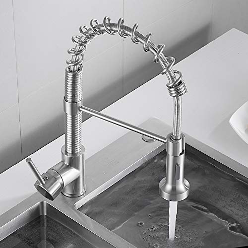 Robinet de cuisine for bar pour éliminer les éclaboussures et laver les grands plats - 3