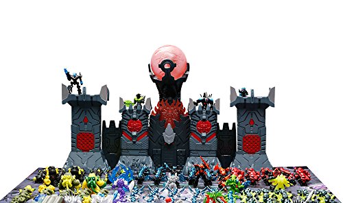 Atomicron - Set de Juego la Fortaleza (Giochi Preziosi 18469)
