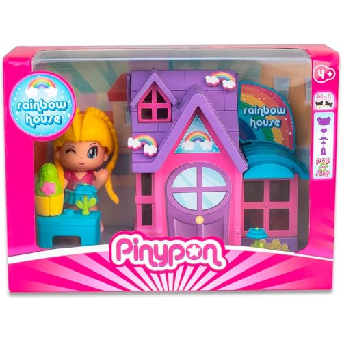 Pinypon Casita con Figura   2 Modelos