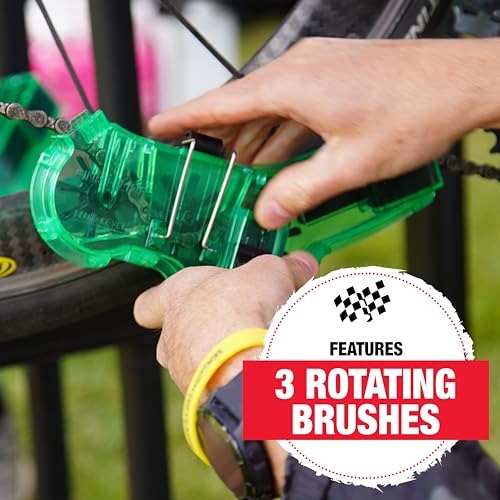 Image of Finish Line Pro Chain Cleaner Kit with Degreaser and Chain Lubricant