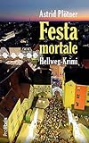 Cover zum Buch Festa Mortale