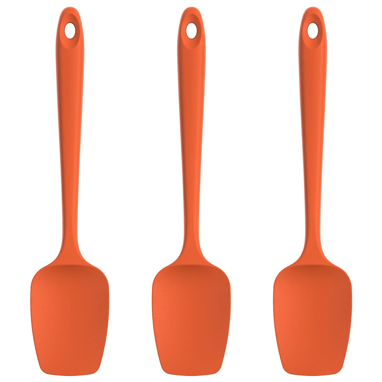 TTLIFE Set Mestoli Cucina Silicone, Utensili per Cucina Atossici Resistenti Al Calore