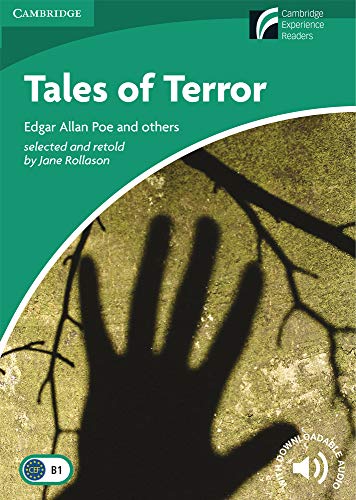 Tales of Terror. Level 3 Lower Intermediate. B1. Cambridge Experience Readers.
