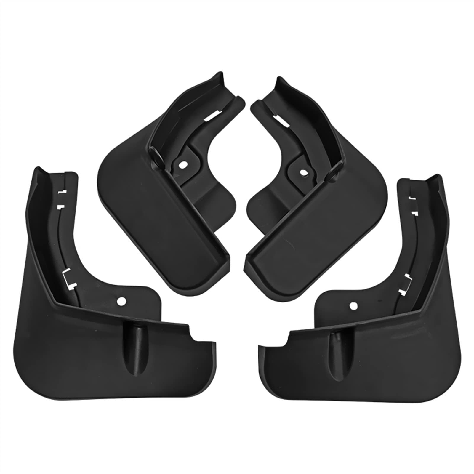 Buy Tyre Mudguard MudFlaps For BYD For Atto 3 Yuan Plus EV 2022 2023