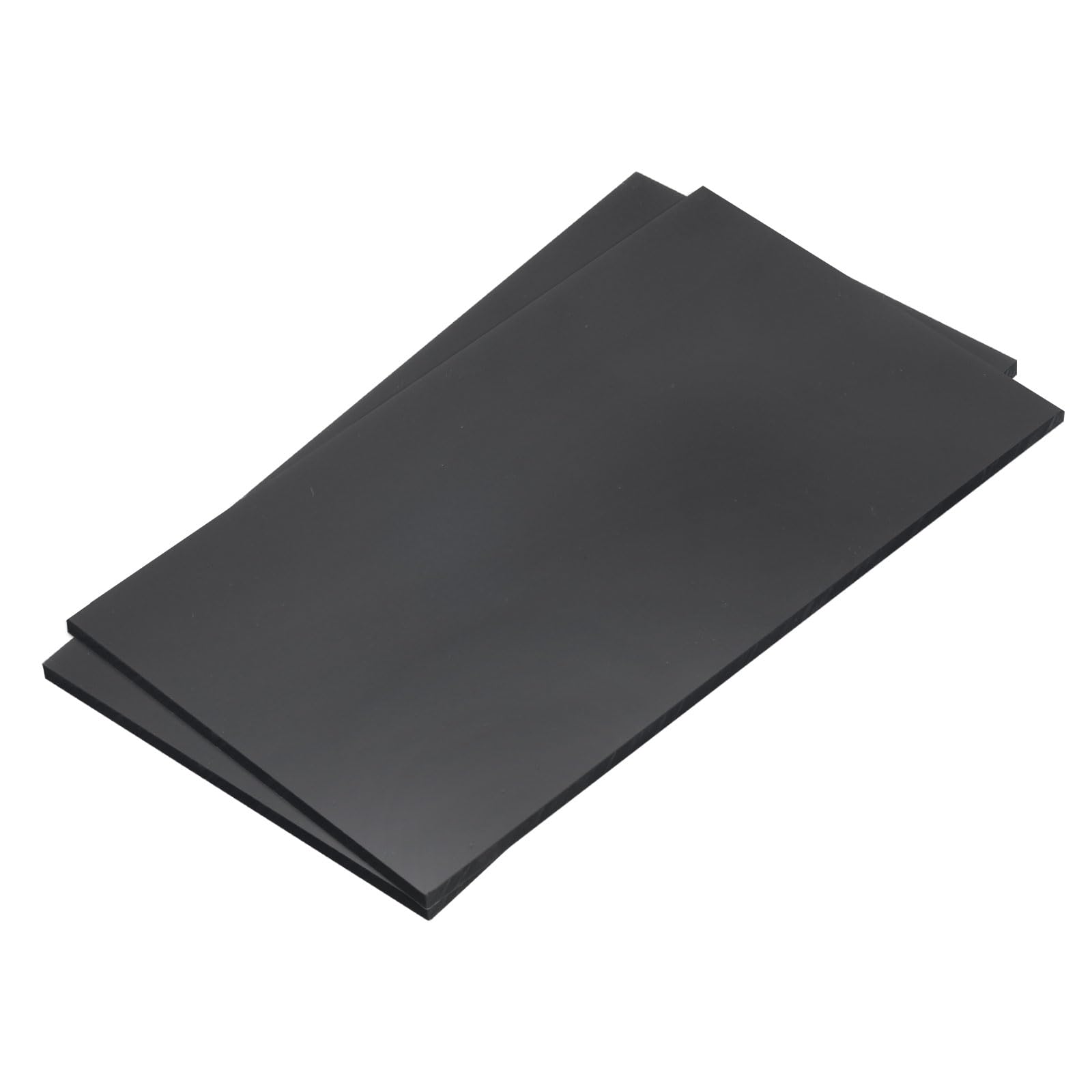 ABS Plastic Sheets - 2 Pack for Models & Crafts -27