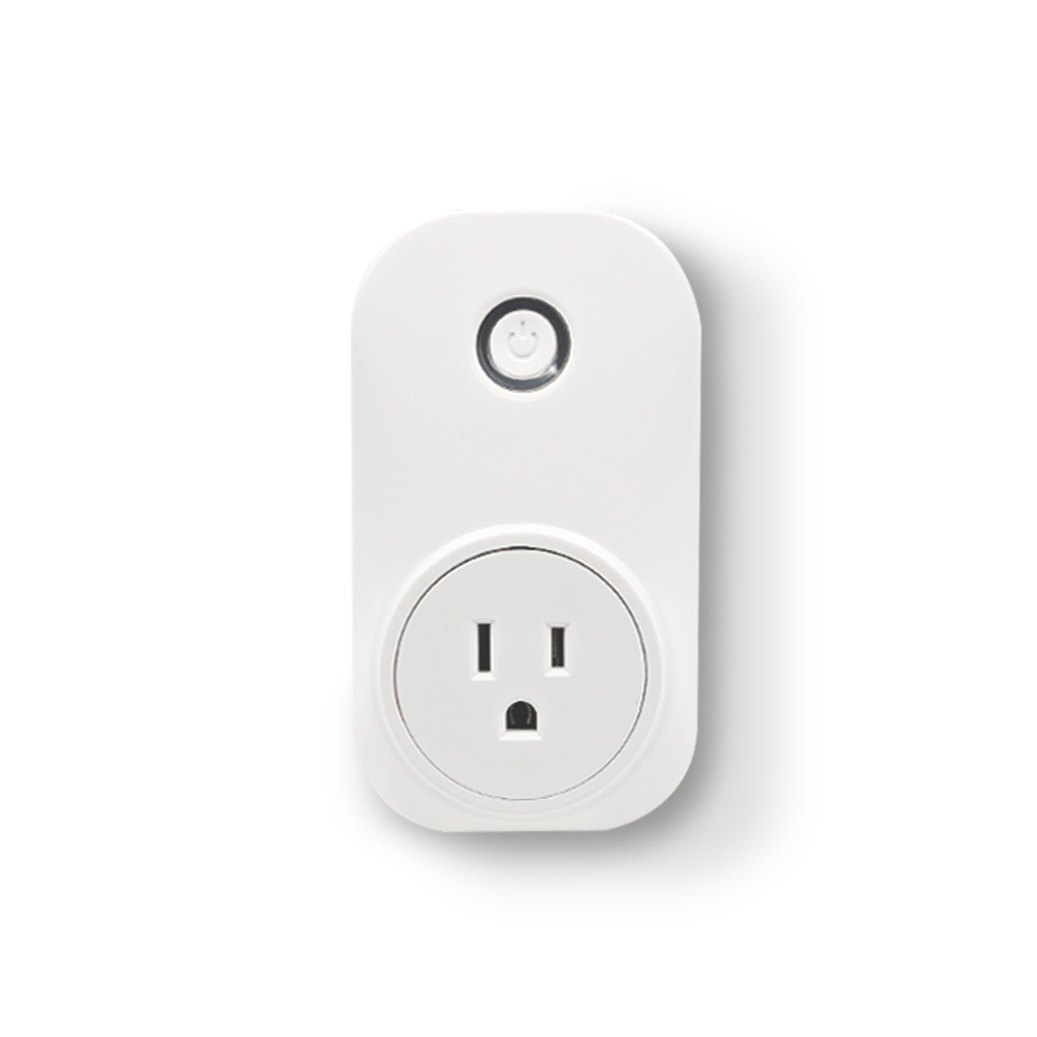 MiLOCKS Wall Outlet Plug, LoRa Enabled Smart Home Device and Security, YoSmart App