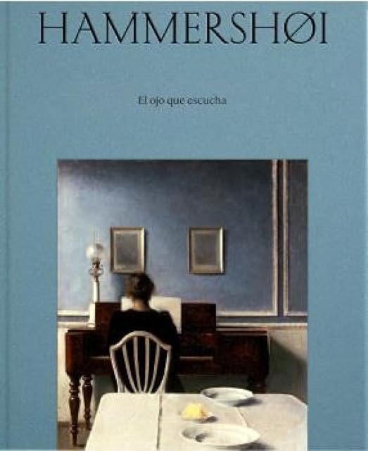 Portada de Hammershøi. El ojo que escucha