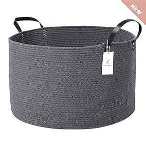 Luxury Little Extra großer Aufbewahrungskorb