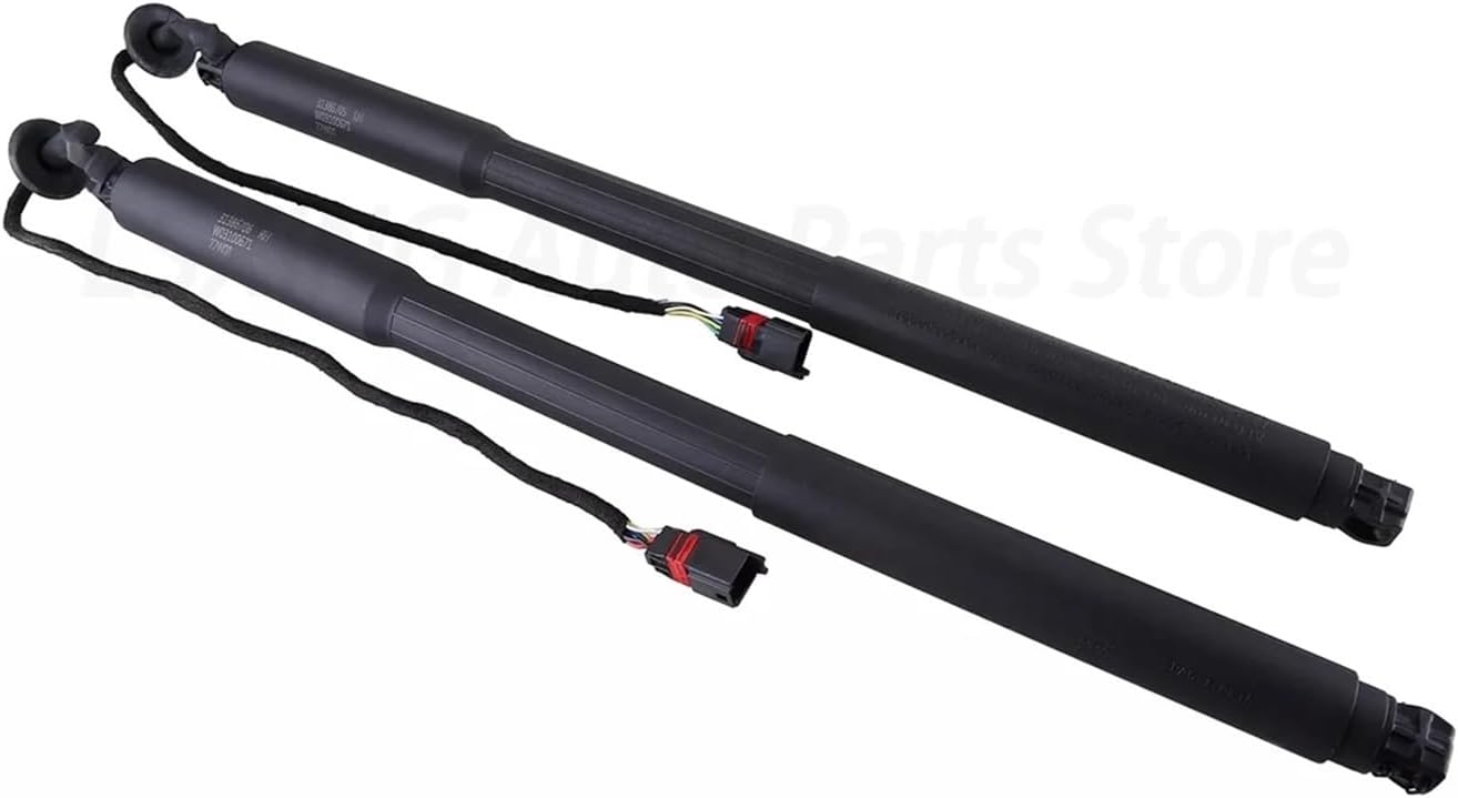 Rear Tailgate Power Lift Liftgate Power Hatch Lift Support Opener Shock Fit for Volvo XC60 T5 T6 2012-2017 Electric Tailgate Fit for Gas Struts 31386705 31479627 Substitute(Left and Right)