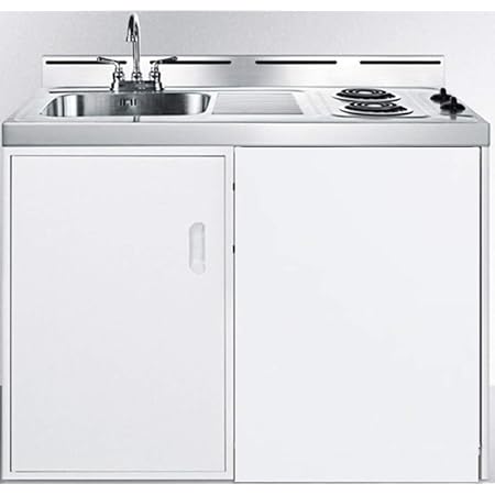 Amazon.com: Avanti CK3016 30" Complete Compact Kitchen ...