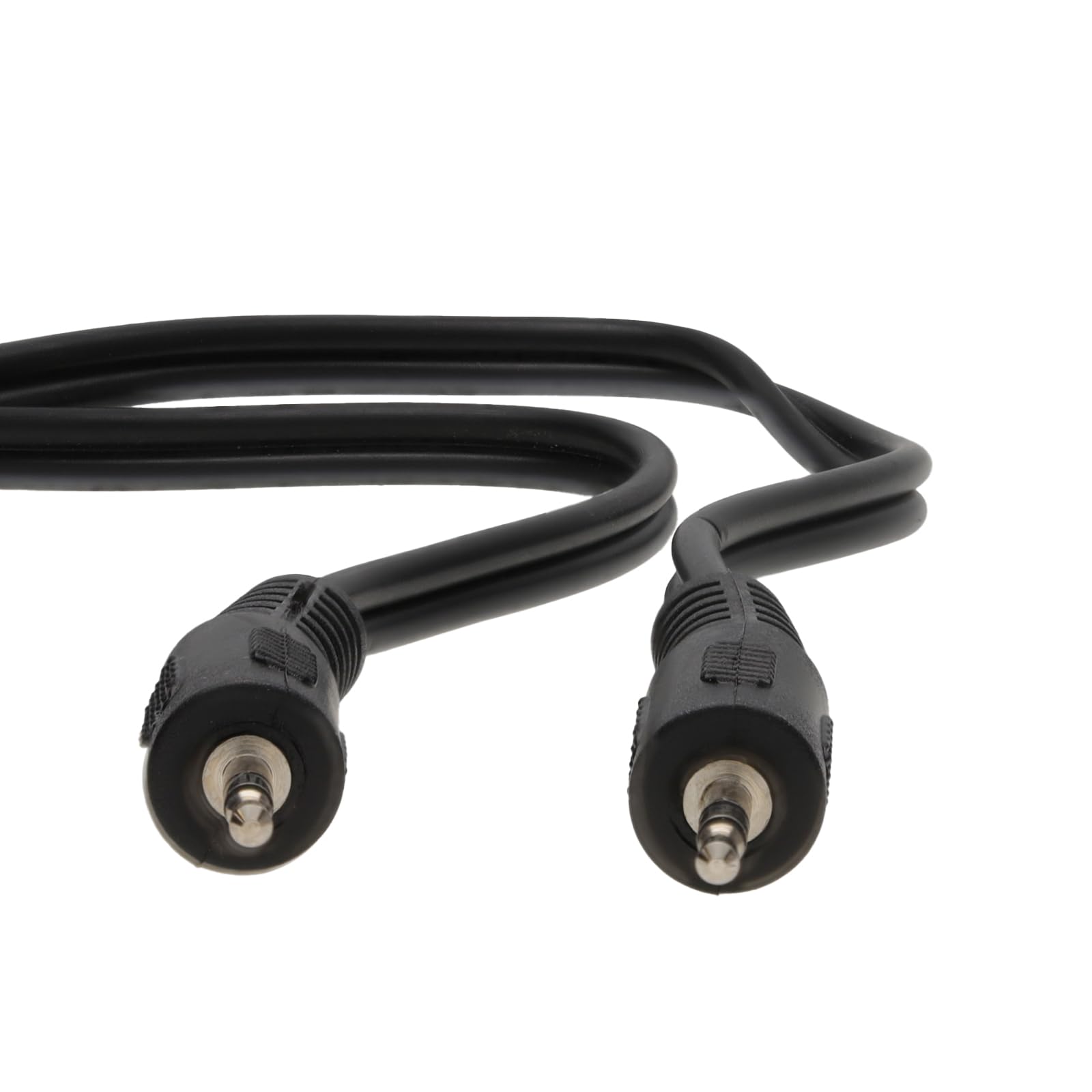 Goobay Klinkenstecker 2,5 Mm Stereo – Mit Knickschutz Für Sichere Verbindungen