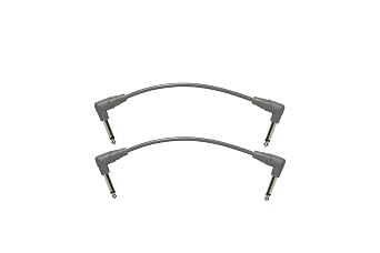 Maestro Patch Cables 2-Pack, Grey