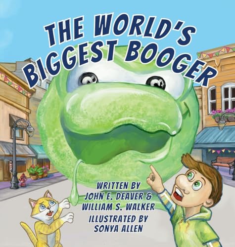 The World'S Biggest Booger