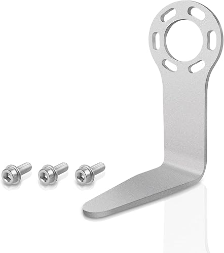 1* Nuevo gancho de aluminio de alto grado 889661M con perno para clavadoras de marco Hitachi metabo NR83A5 (S), NR83AA5, NV83A5, NR90AC5, NT65A5 y