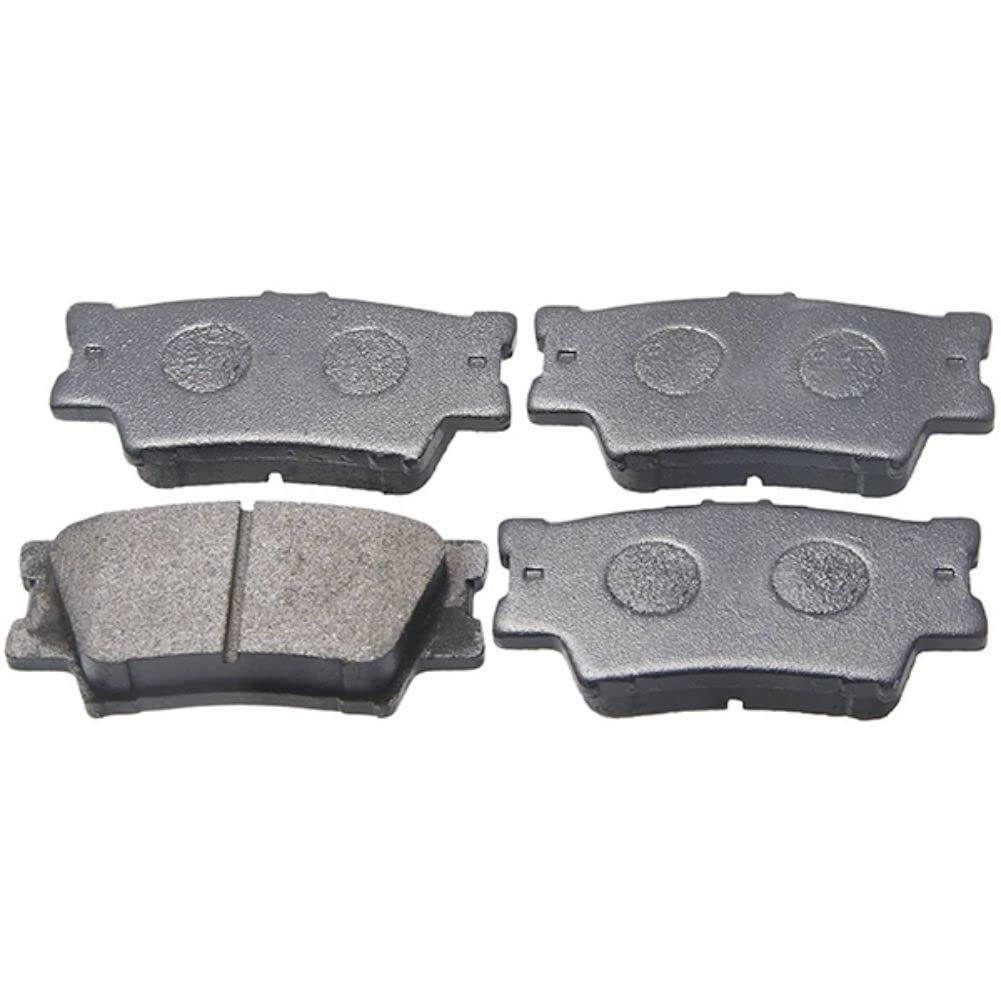 Amazon.com: AUTO-PALPAL REAR BRAKE PADS 04466-33180 0446633180 