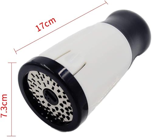 Miniatura 2 de Herramientas de cocina Rallador de queso, molino de queso de mano, cortador de queso resistente para comidas de mesa