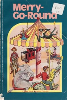 Paperback Merry-Go-Round Book