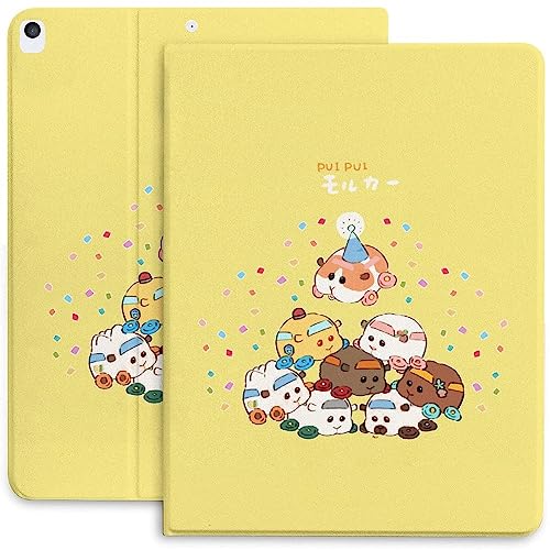 J[ iPad Air 3/iPad Pro P[X 2019/2020 10.2/10.5C` ^ubg Jo[ MoiissX^h tHIیP[X|Ȃ ϏՌ VRf 킢 LN^[