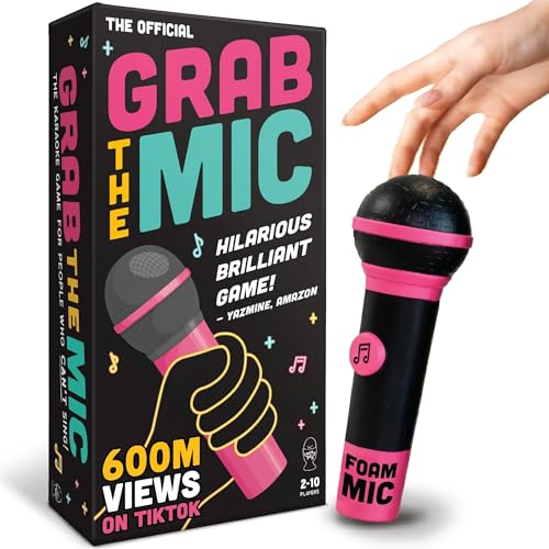 Lucky Egg Official Grab The Mic – Family Karaoke...