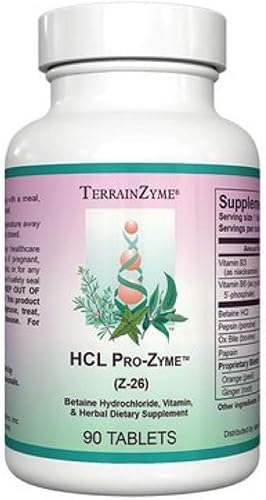 HCL ProZyme (Z-26) por Apex Energetics
