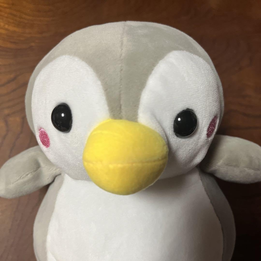 Amazon.co.jp: ぷてぃまりん ぬいぐるみ ペンギン : おもちゃ
