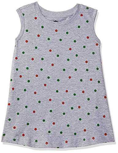 Image of SOUTH SAILOR Baby Girls Cotton a-line Dress to Years Pack of 3