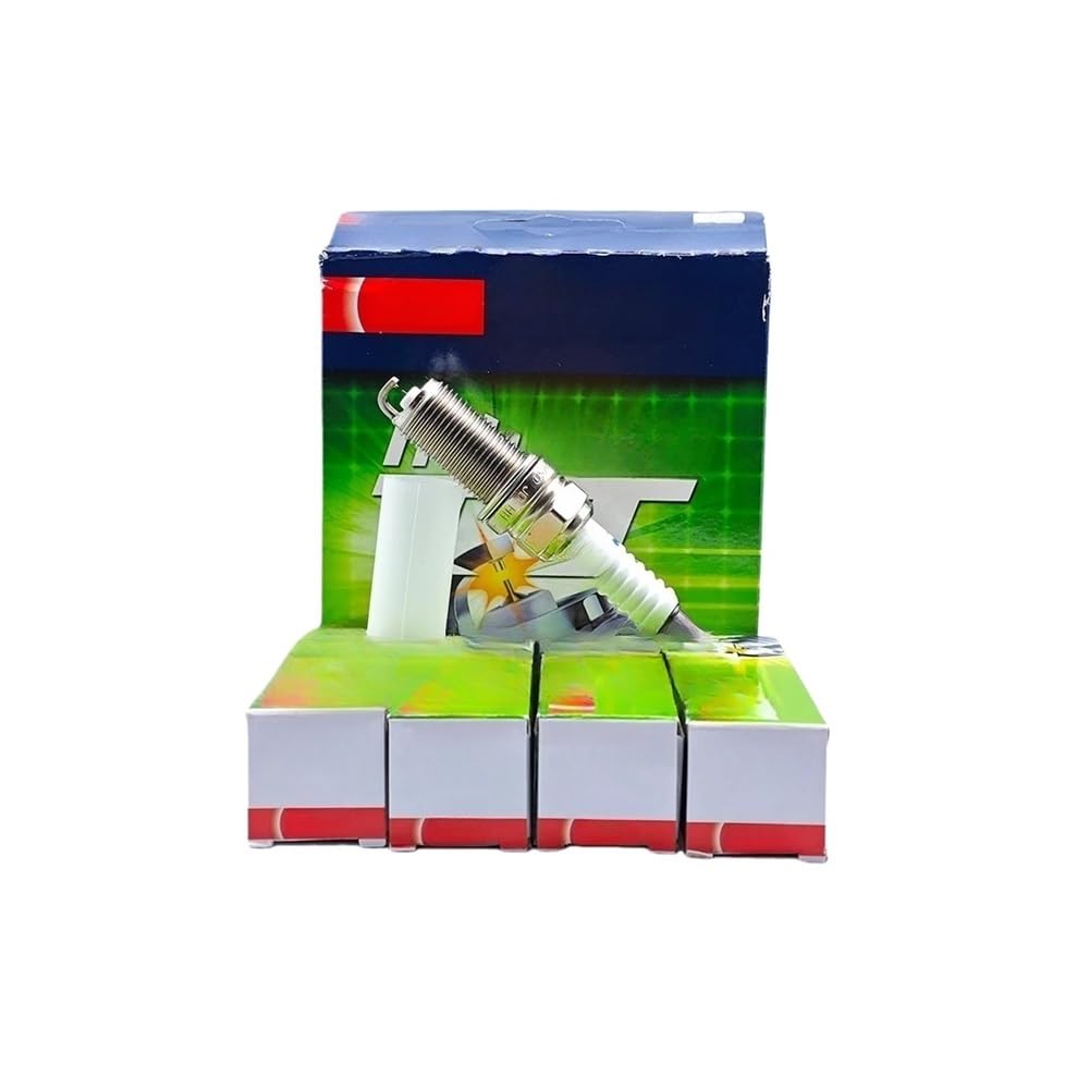 Candele di accensione per Motori Auto, 4 o 6 Pezzi, all'iridio, Modello IKH16TT 4703, sostituiscono VKH16, VFKH16, ECC.