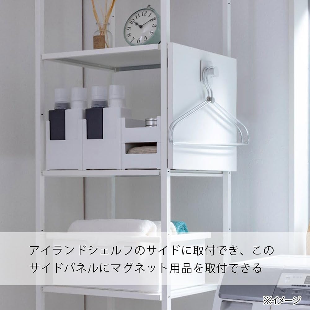 サイドシェルフ Amazon｜カインズ(CAINZ) アイランドシェルフ専用サイドパネル