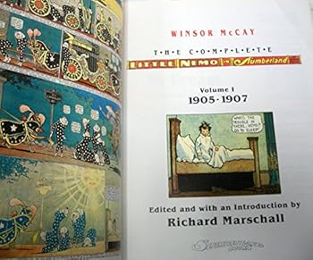 Hardcover The Complete Little Nemo in Slumberland Book