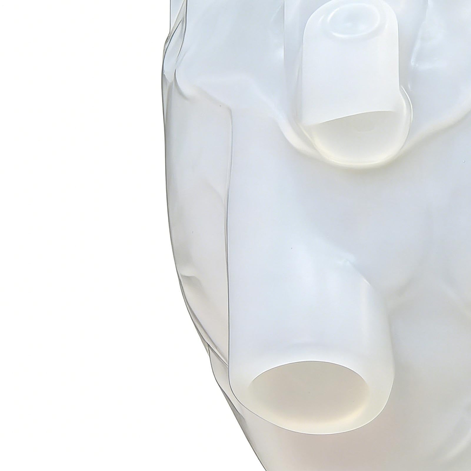 Moules en silicone en forme de cœur d'orgue | Moule en silicone 3D en forme de cœur | Moules en plâtre – Pour la maison, la ferme, les vacances, le plâtre, la résine, l'argile au chocolat