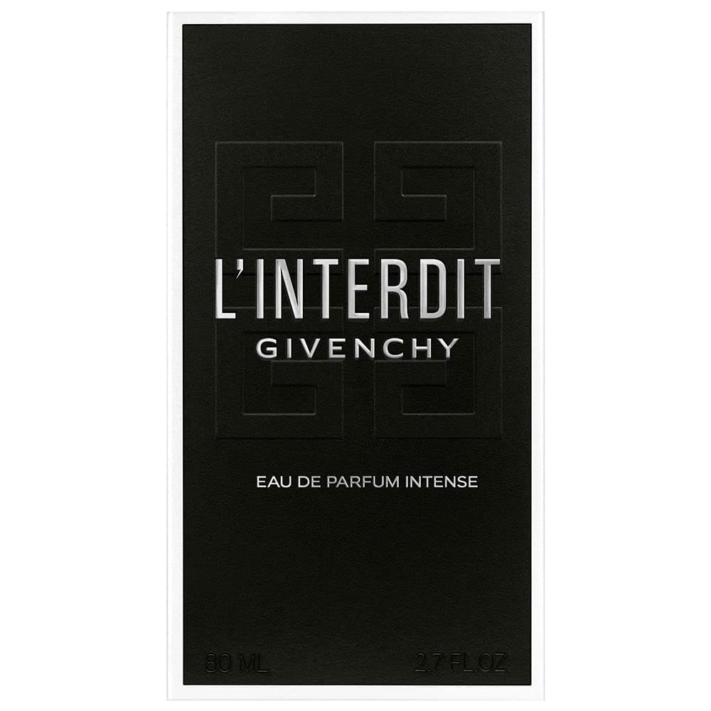 Amazon.com : GIVENCHY L'INTERDIT EDP INTENSE SPR (2020) 2.7 OZ