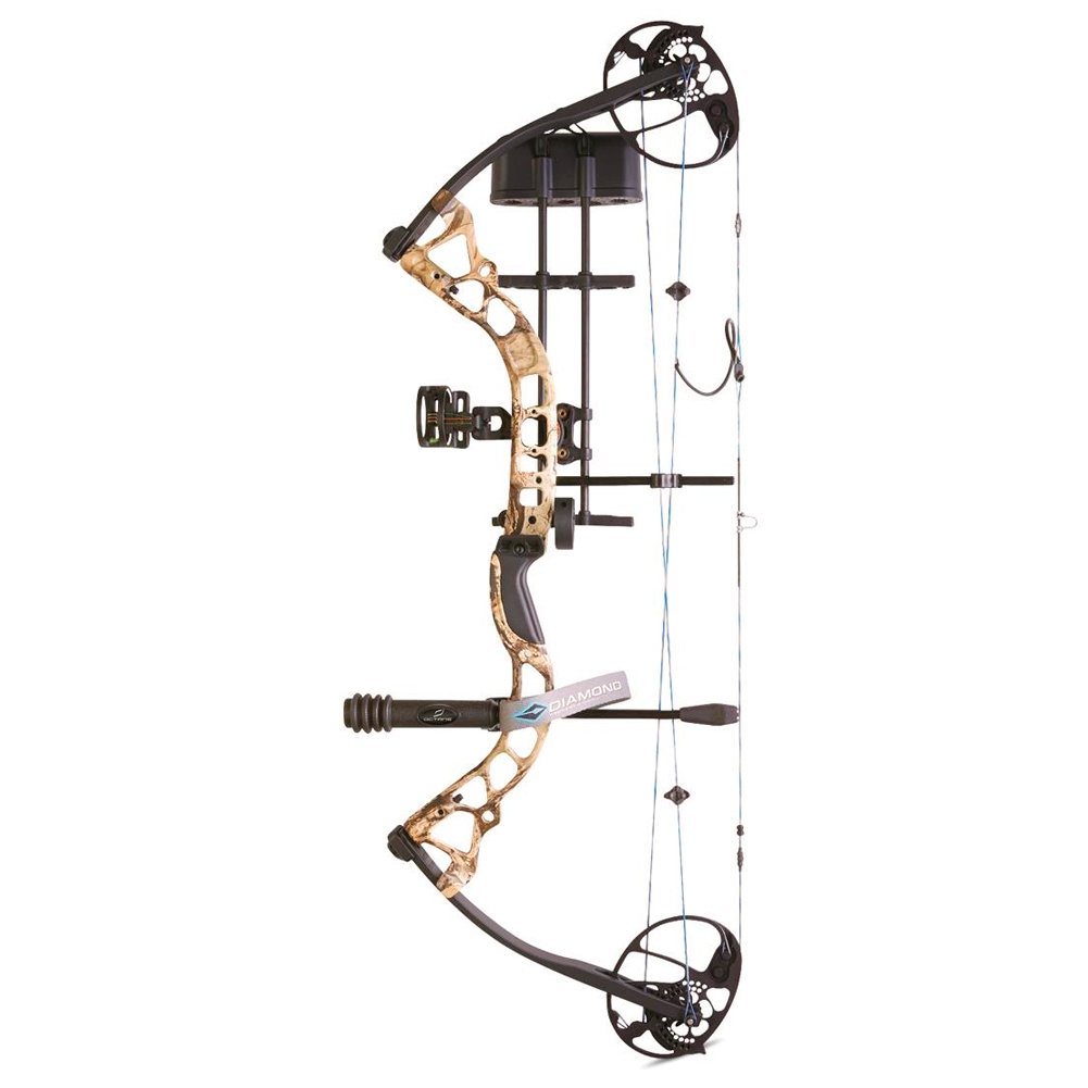 Diamond Archery Infinite Edge Pro Bow Package
