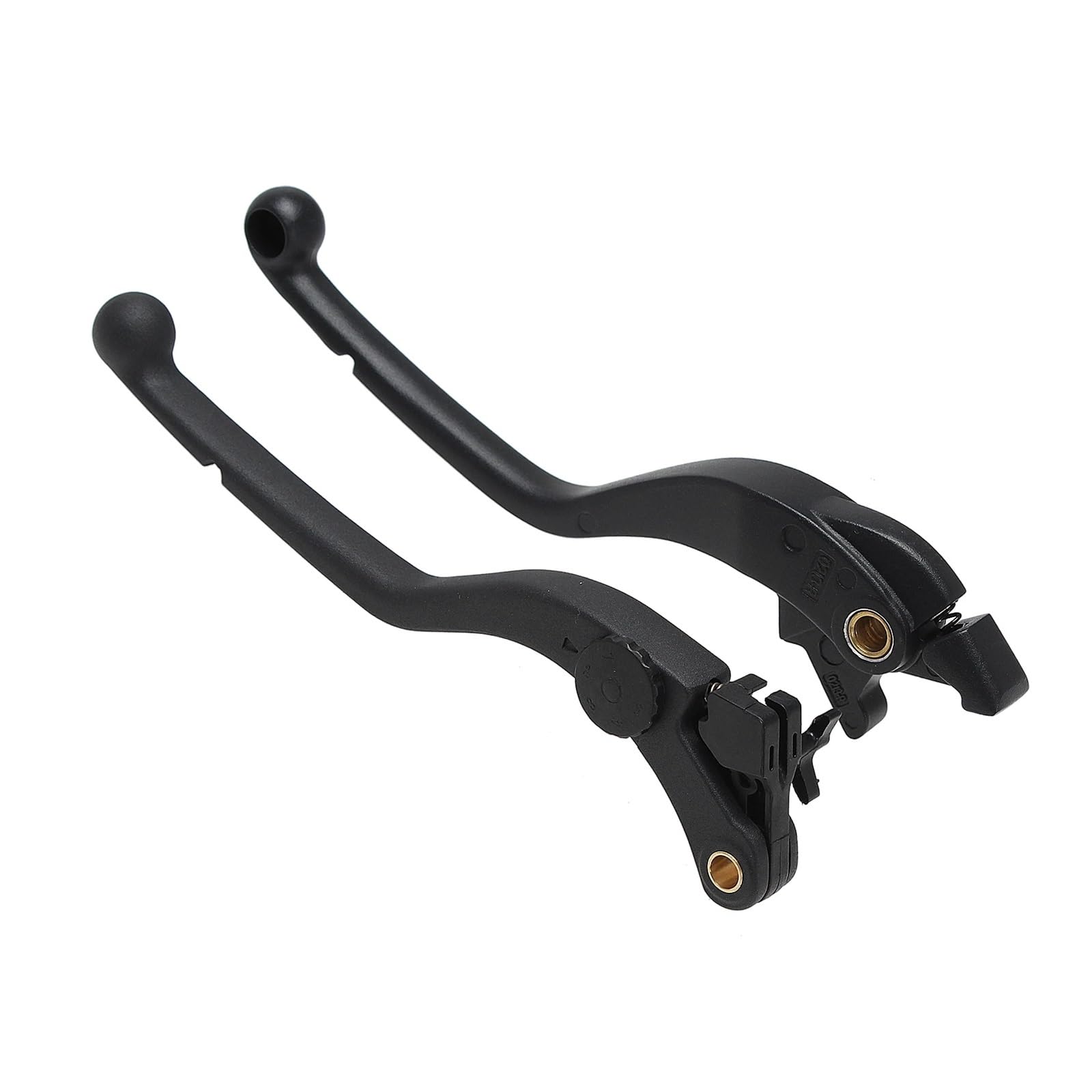 Palancas de freno de moto Manetas de freno y embrague delanteras para motocicleta para BMW S1000R S1000XR F750GS 2017-2024