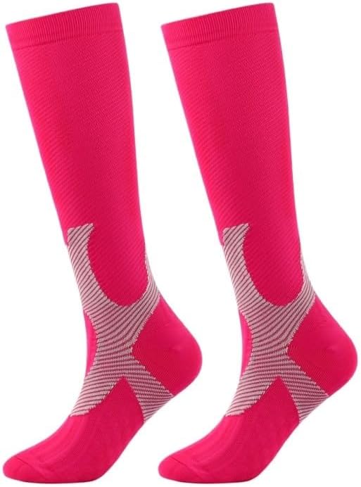 Pressure Socks, Outdoor Sports Leg Protection Men's Women's Adult