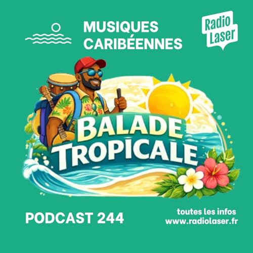 Cap sur les &icirc;les : vibrations et &eacute;vasion tropicale